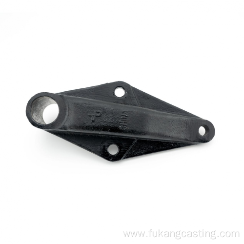 Trailer suspension parts/ Leaf spring seat